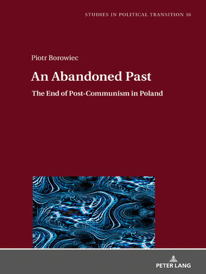 cover image of An Abandoned Past